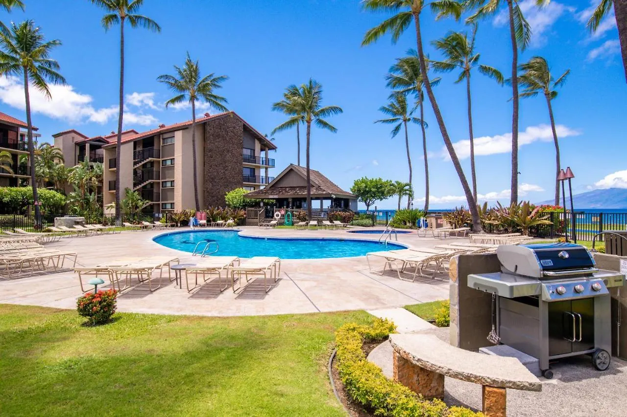 Papakea K402 Villa Kahana USA