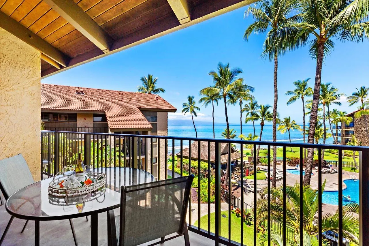 Feriehus Papakea K402 Villa Kahana USA