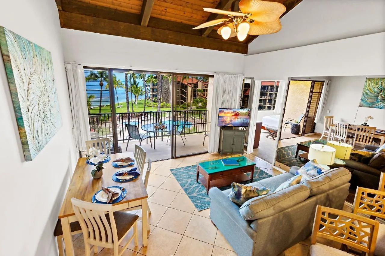 Papakea K402 Villa Kahana USA